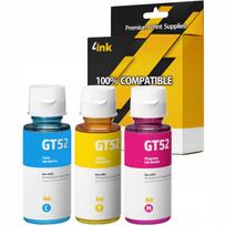Rašalinė kasetė GT52 XL, tinka HP Ink Tank 315/410/415/419, Smart Tank 510/515/519 spausdintuvams