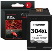 Rašalas HP 304 XL juodas, tinka Deskjet 2600, 2620, 2630, 3720, 3730, 3760, ENVY 5020, 5030