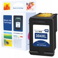Rašalas HP 304 XL, tinka DeskJet 2620, 2630, 3720, 3730, 3750, 3760, 3762, ENVY 5020, 5030
