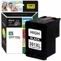 Rašalas HP 301 XL juodas, tinka Deskjet 2540, 1000, 1050, 1510, 2050, 3050, Envy 4504, 4500