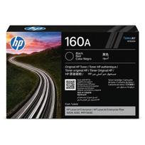 Lazerinės spausdintuvo kasetė HP W1600A juoda