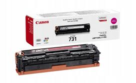 Lazerinio spausdintuvo kasetė CANON CRG-731M, magenta