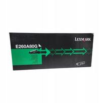 Tonerio kasetė LEXMARK E260A80G juoda, skirta E260DN
