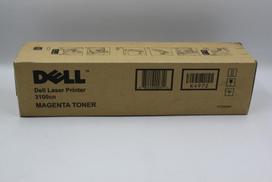 Lazerinio spausdintuvo kasetė Dell 3100cn K4972, magenta, originali