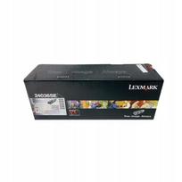 Lazerinis tonerio kasetė LEXMARK 24036SE juoda, 2500 psl., skirta E-232