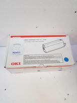 Toneris OKI Type C4 žydras, tinkantis C7100/C7300/C7350/C7500