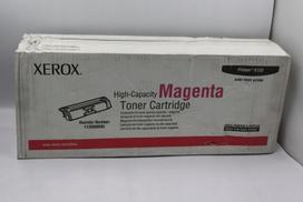 Tonerio kasetė Xerox 113R00695, raudona, originali