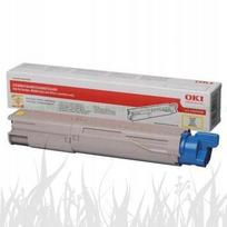Geltonas toneris Oki 43459321