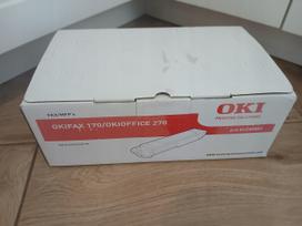 Tonerio kasetė OKI 01290801, juoda, OFFICE 270, FAX 170
