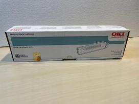 Tonerio kasetė OKI 43487732 juoda, skirta ES2632a3