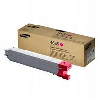 Tonerio kasetė Samsung CLT-M659S, magenta, 12 000 psl., originali, CLX-8640ND/CLX-8650ND