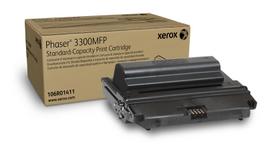 Tonerio kasetė Xerox 106R01411, juoda, Phaser 3300/3300 MFP