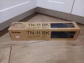 Lazerinio spausdintuvo kasetė Brother TN-11BK juoda, originali