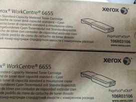 Tonerio kasetė Xerox WC 6655, 106R03106, 106R02752