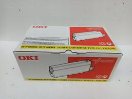 Geltonas toneris OKI 41304209 type C2
