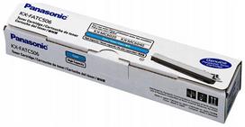 Tonerio kasetė Panasonic KX-FATC506E, mėlyna (cian), originali