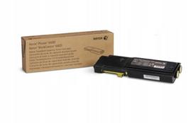 Geltonas tonerio kasetė Xerox 106R02247, 2000 puslapių, originali