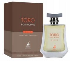 Vyriškas kvapusis vanduo Maison Alhambra Toro Pour Homme Ice, 100 ml, su įpakavimu