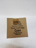 Tonerio kasetė XEROX 106R01214 Phaser 6360, žydra