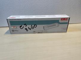 Geltonas OKI tonerio kasetė ES8460, 44059229, originali