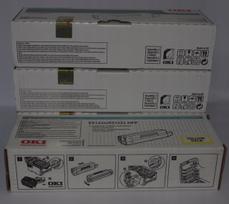 Tonerio kasetė OKI ES 1624 / ES 1624 MFP, geltona, 42127474, originali