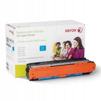 Tonerio kasetė Xerox CE741A, mėlyna, skirta HP LaserJet Pro CP5225