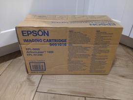 Lazerinio spausdintuvo kasetė Epson S051016 juoda, EPL-5600