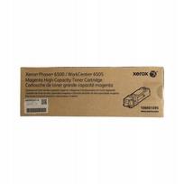 Tonerio kasetė XEROX PHASER 6500, magenta, 106R01595