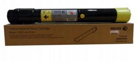 Tonerio kasetė XEROX Phaser 7500, geltona, 17 800 p., 106R01449
