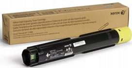 Geltonas toneris Xerox 106R03750