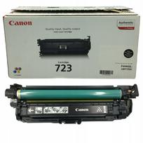 Tonerio kasetė Canon 723 CRG-723 juoda, skirta i-SENSYS LBP7750 LBP7750CDN, originali