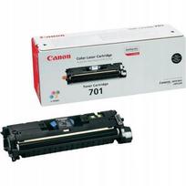Lazerinio spausdintuvo kasetė Canon 701 juoda, originali, 5000 p., tinka MF8180C