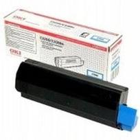 Tonerio kasetė OKI 42804539 mėlyna, skirta C3200/C3200N