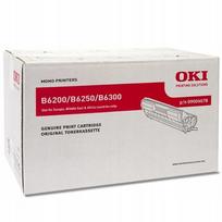Tonerio kasetė OKI 09004078, B6200/B6250/B6300