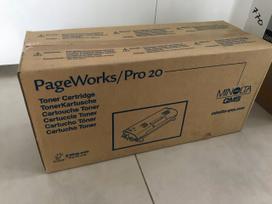 Tonerio kasetė Konica Minolta Pageworks/Pro 20, 4161-101