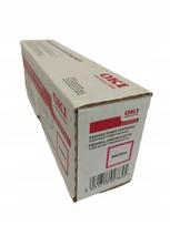 Tonerio kasetė OKI C5250/5450/5510/5540, magenta (raudona), 42127455