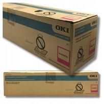 Tonerio kasetė OKI 44947310 raudona (magenta), originali, tinka OKI ES9460, ES9470