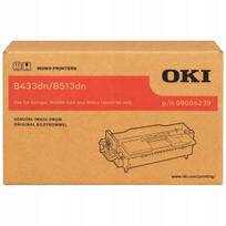 Tonerio kasetė OKI 09006239, juoda