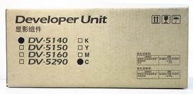 Spalvotas developeris Kyocera DV-5140C 302NR93052, mėlynas