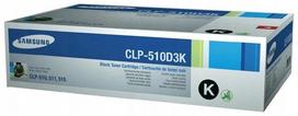 Lazerinis toneris Samsung CLP-510D3K, juodas