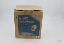 Lazerinio spausdintuvo kasetė Epson CX37 C13S050592, originali