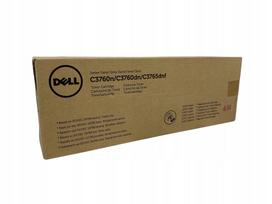 Toneris DELL 2GYKF, magenta, C3760n/C3760dn/C3765dnf