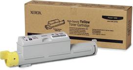 Xerox 106R01220 originalus geltonas toneris