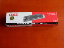 Tonerio kasetė OKI 5H 5780, juoda
