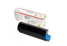 Tonerio kasetė OKI 42804537 geltona, C3200/C3200N