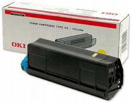 Geltonas toneris OKI 42804513