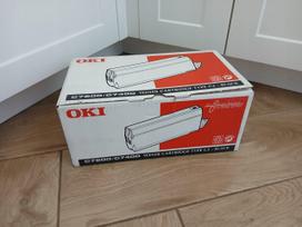 Lazerinis kasetė OKI Type C2, juoda, 41304212 (C7200, C7400)