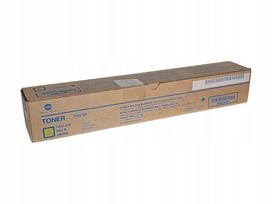 Geltonas toneris Konica Minolta TN221AY, A8K325F, BizHub C227/V287, 10 500 p.