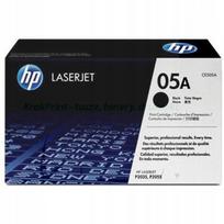 Lazerinės spausdintuvo kasetė HP CE505A/CE505AH juoda