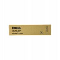 Lazerinio spausdintuvo kasetė DELL 310-5738 3000CN, raudona